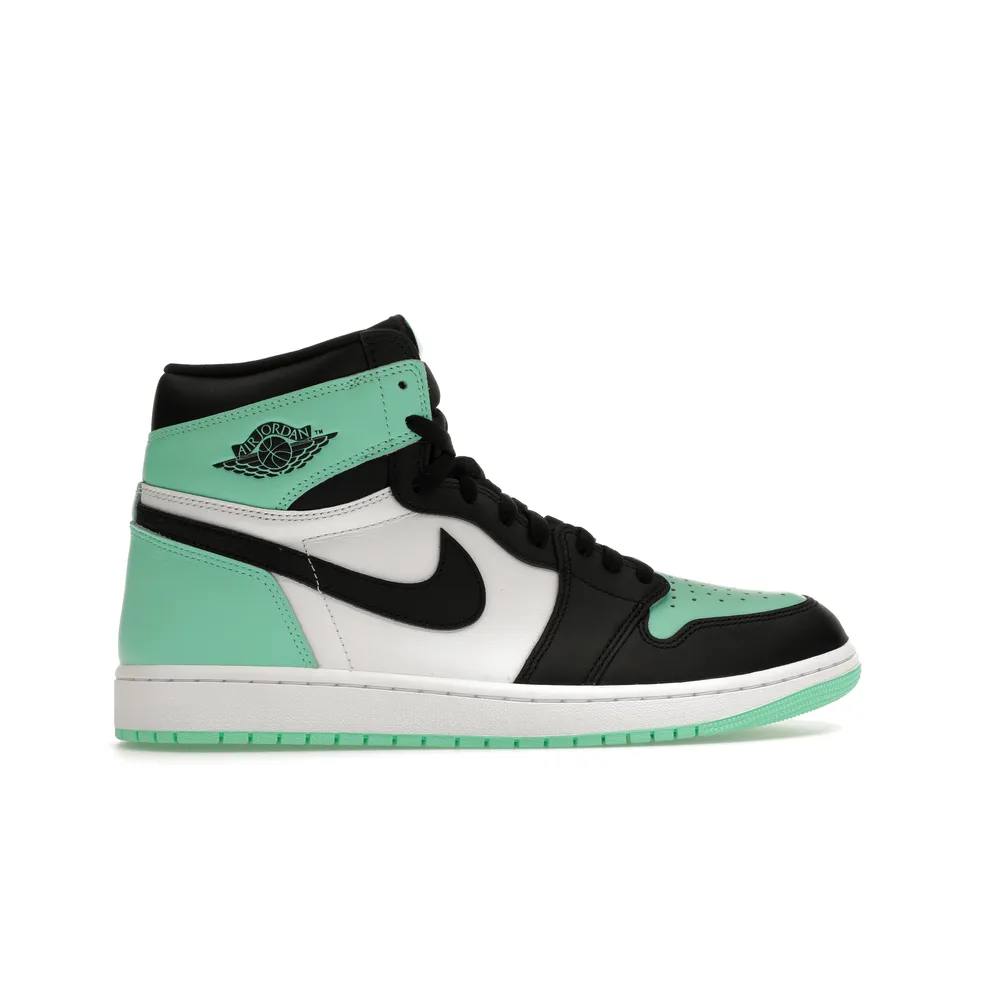 Air Jordan 1 Retro High OG Green Glow