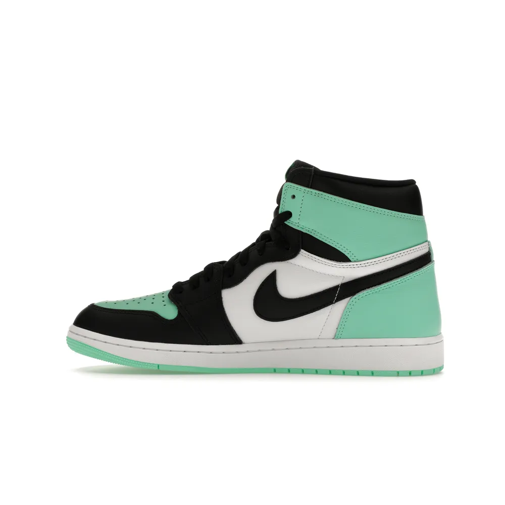 Air Jordan 1 Retro High OG Green Glow