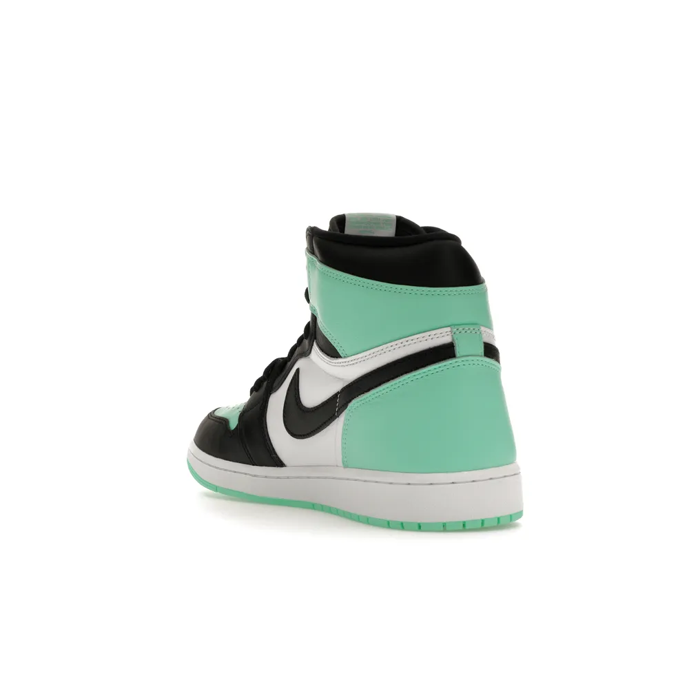 Air Jordan 1 Retro High OG Green Glow