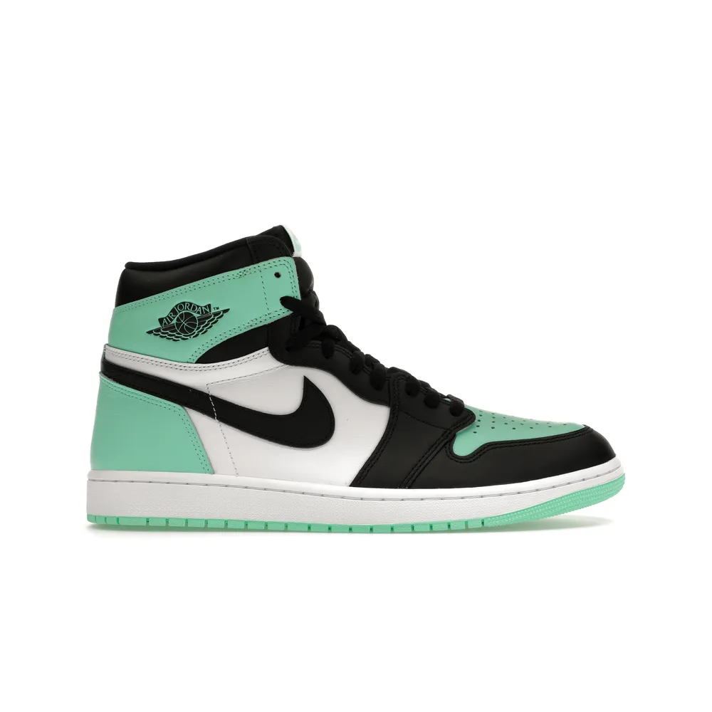 Air Jordan 1 Retro High OG Green Glow