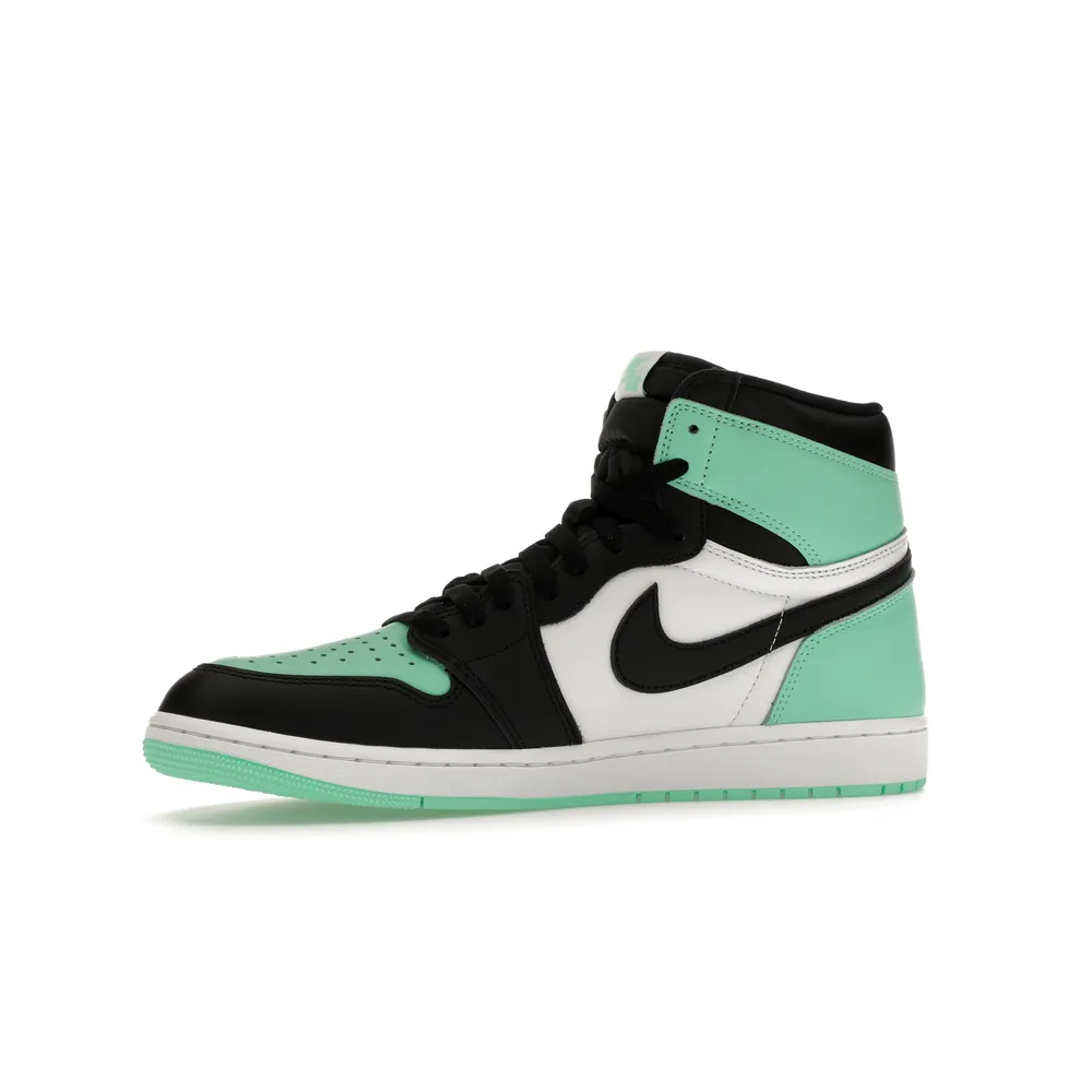 Air Jordan 1 Retro High OG Green Glow