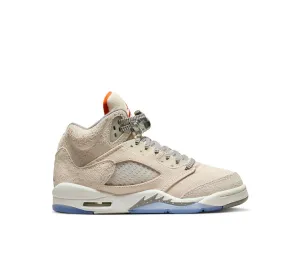 AIR JORDAN 5 RETRO SE CRAFT (GS)