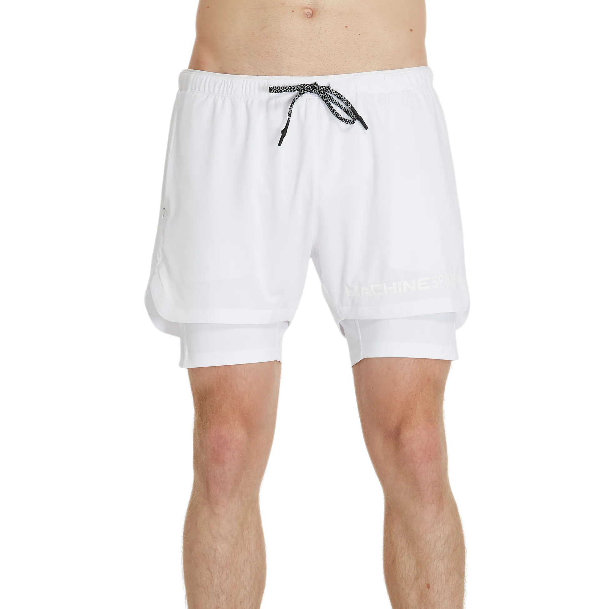 AirTrain Workout Short in White