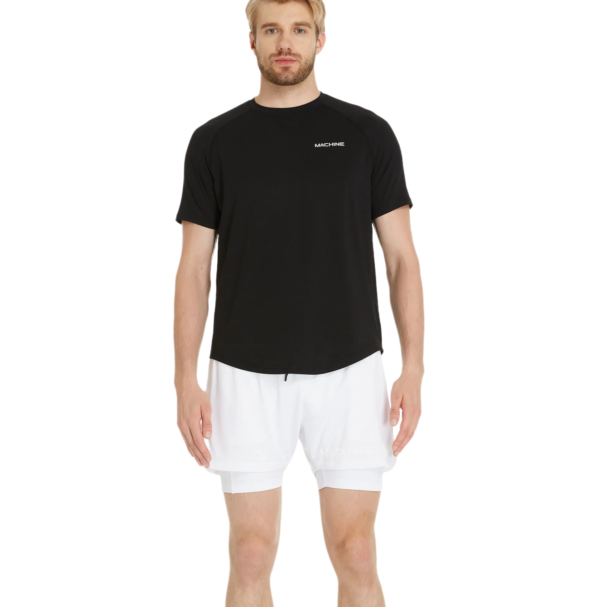 AirTrain Workout Short in White