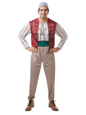 Aladdin Live Action Costume - Buy Online Only