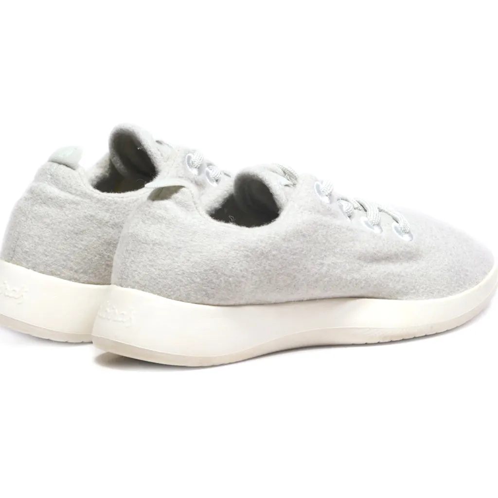 Allbirds Sport Shoes Wool Grey Colour For Women