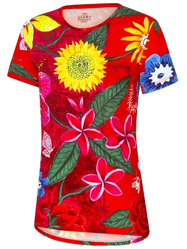 Aloha Women's Technical T-Shirt