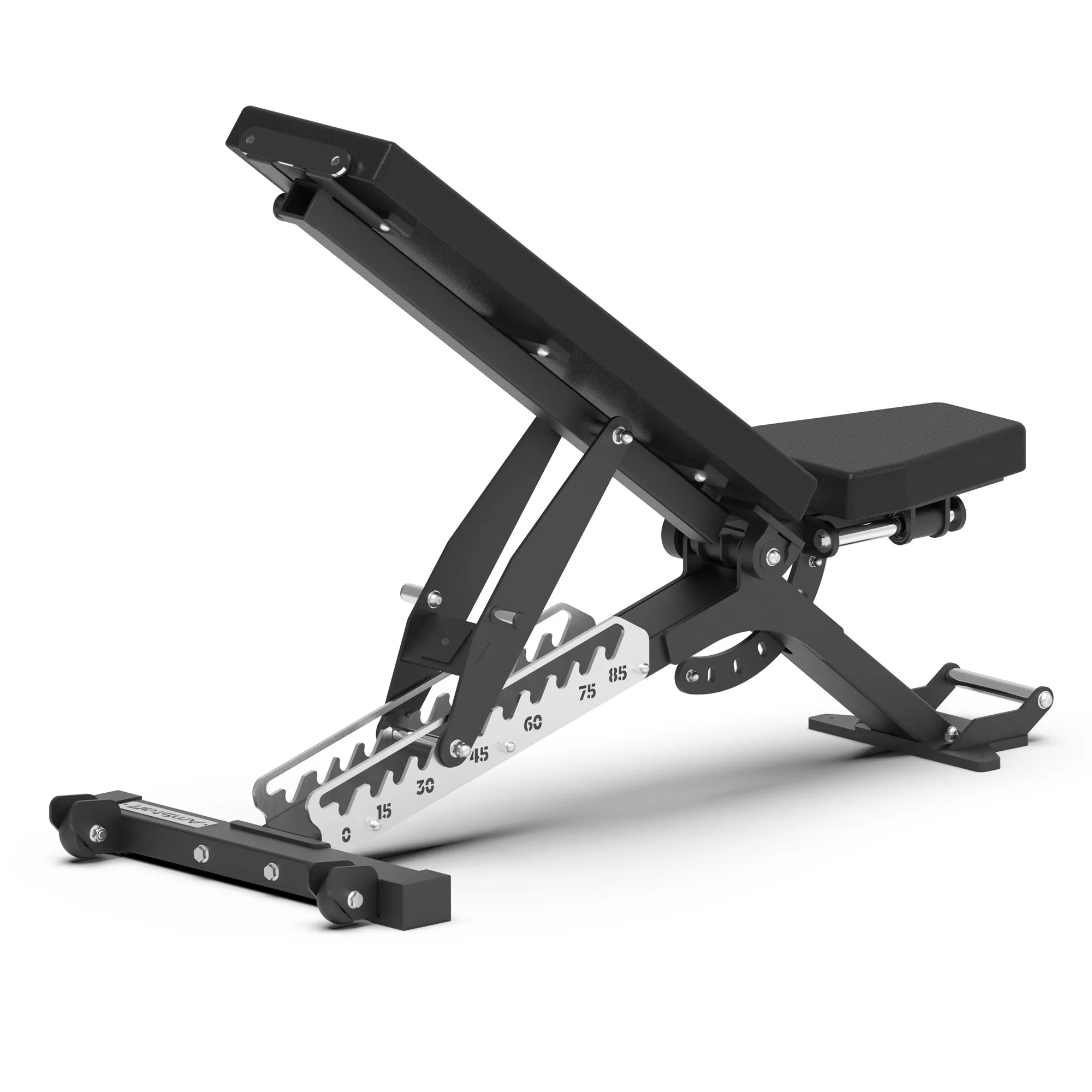 AmStaff Fitness AF-2800 NO-GAP Adjustable Bench