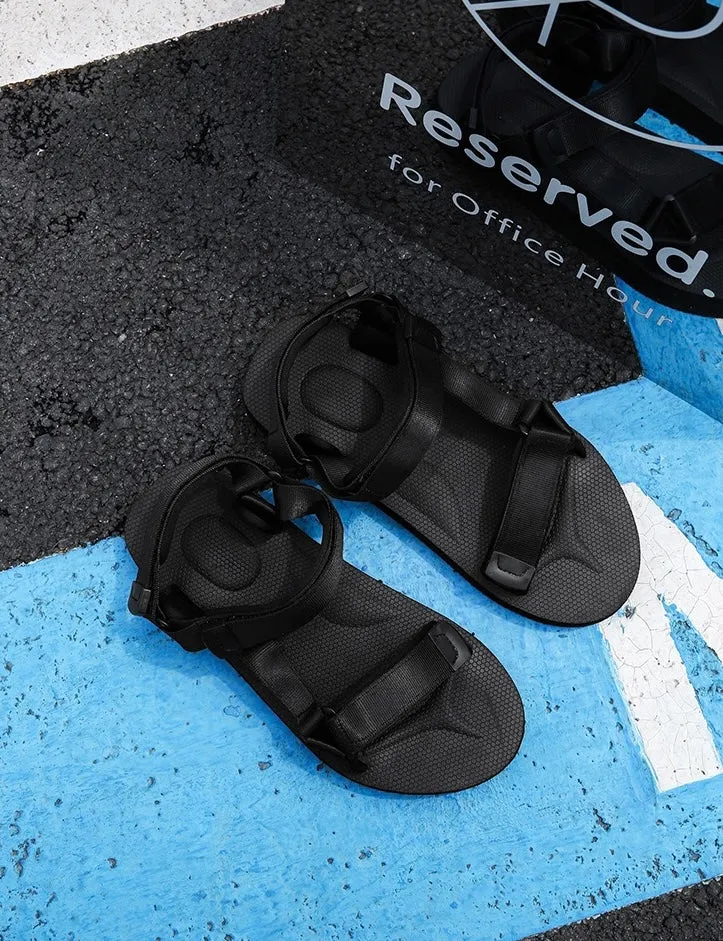 Andrew Velcro Sandals