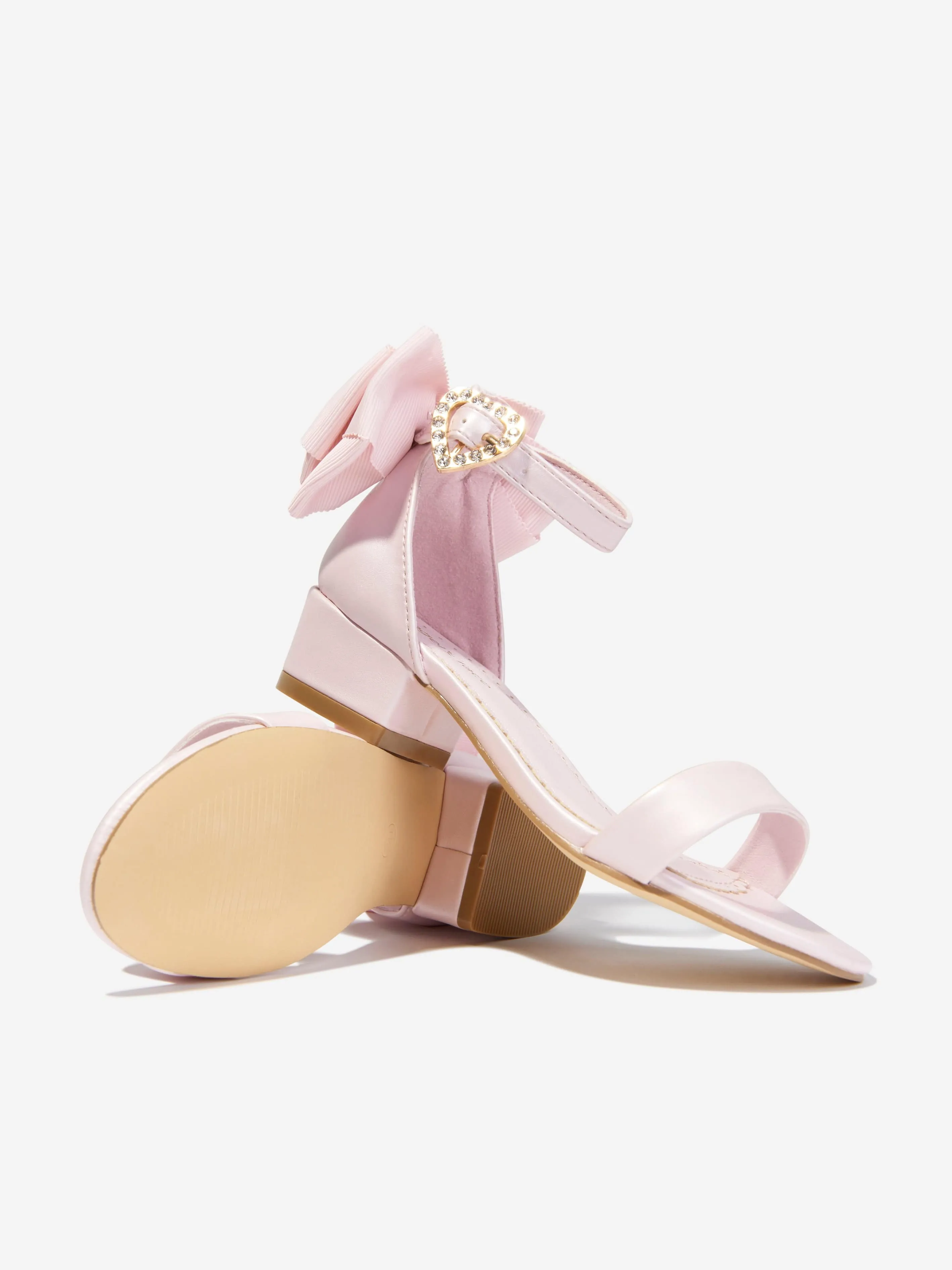 Angels Face Girls Elice Bow Shoes