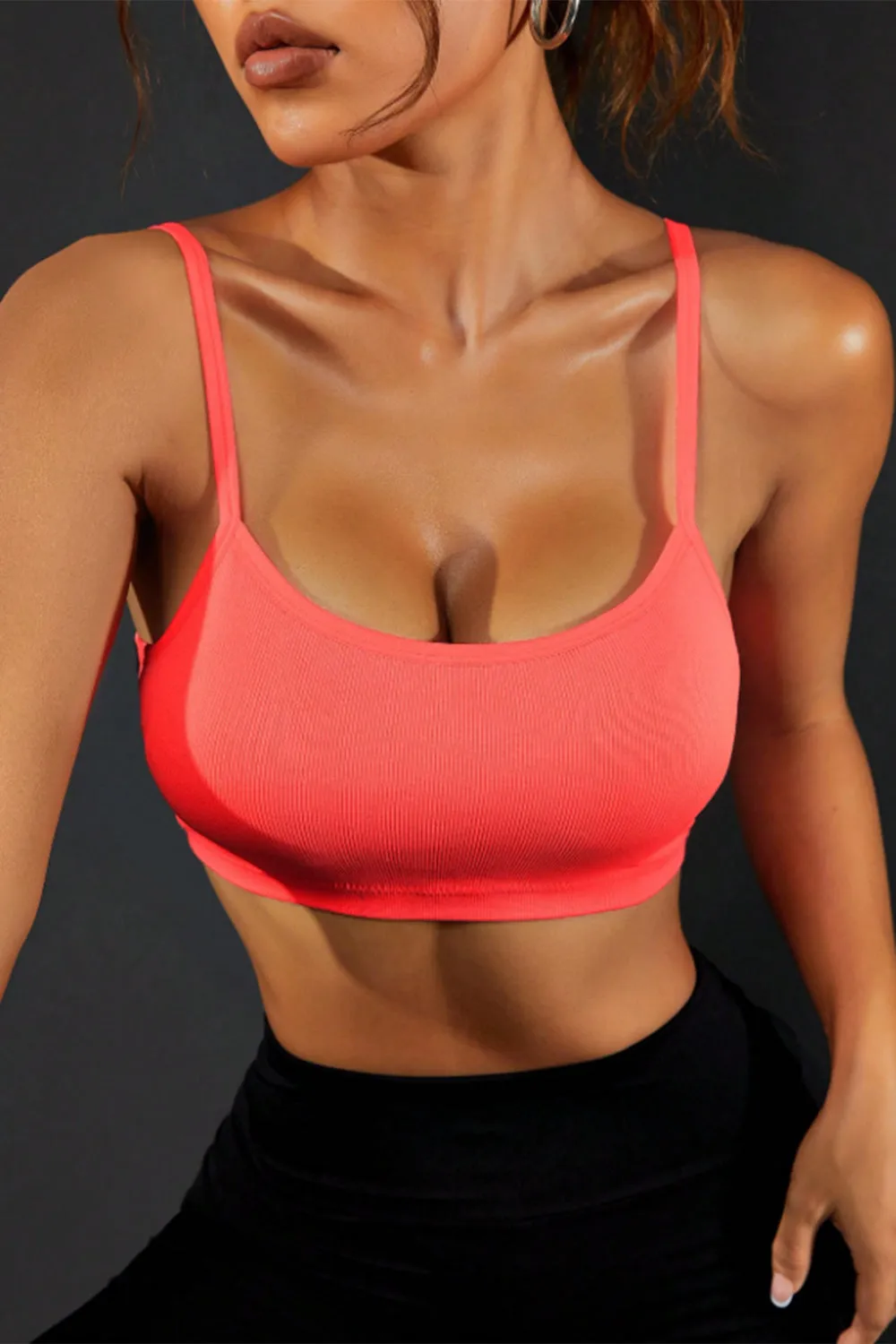 *APP EXCLUSIVE* Backless Sports Cami