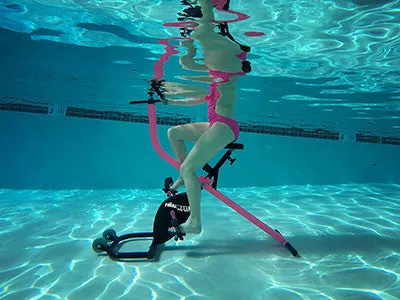 Aqua Underwater Exercise Bike for Pools