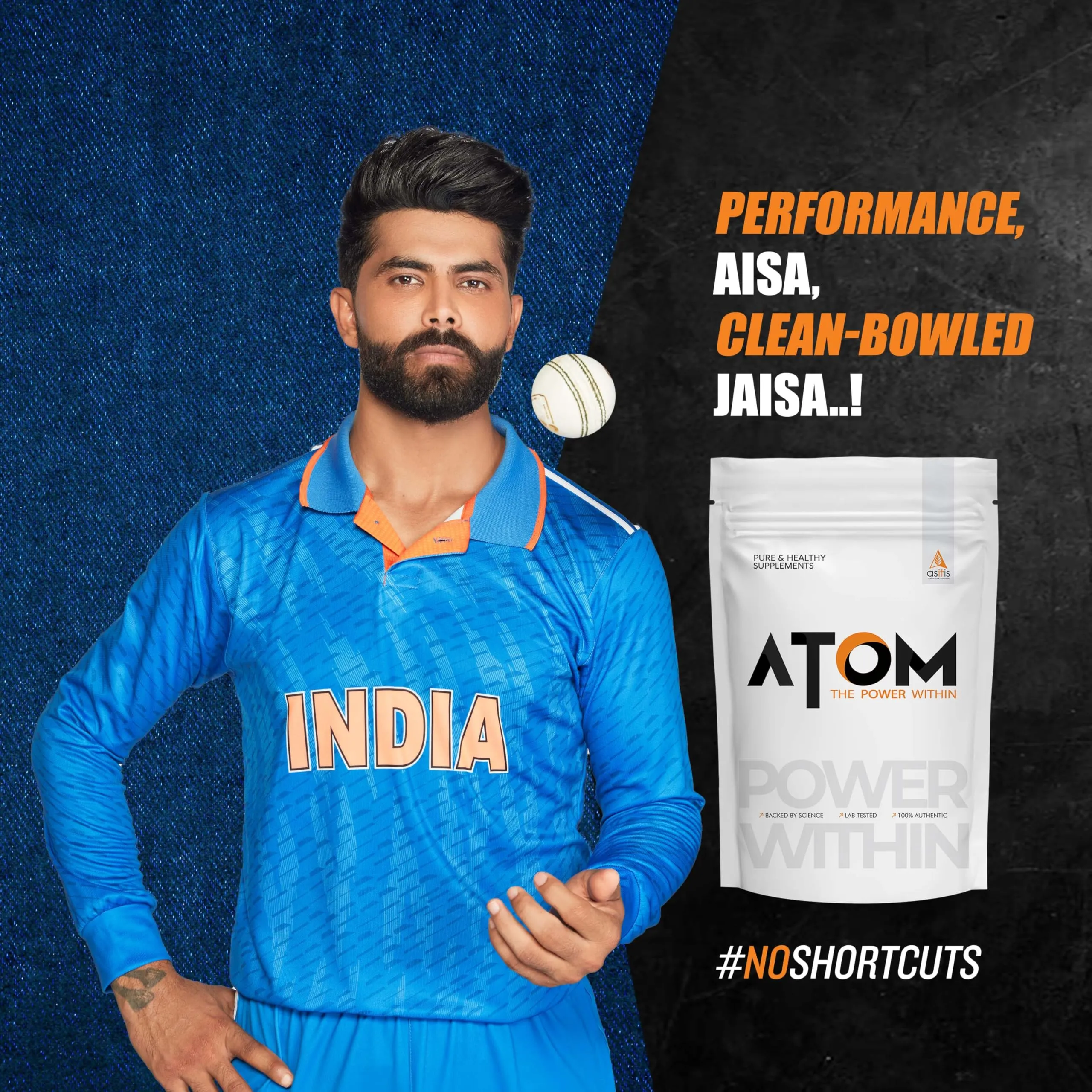 AS-IT-IS ATOM 100% Pure Carb 1kg | For Faster Weight Gains | Reliable Source of Fast Calories |130 Kcal Energy | Hazelnut Flavor