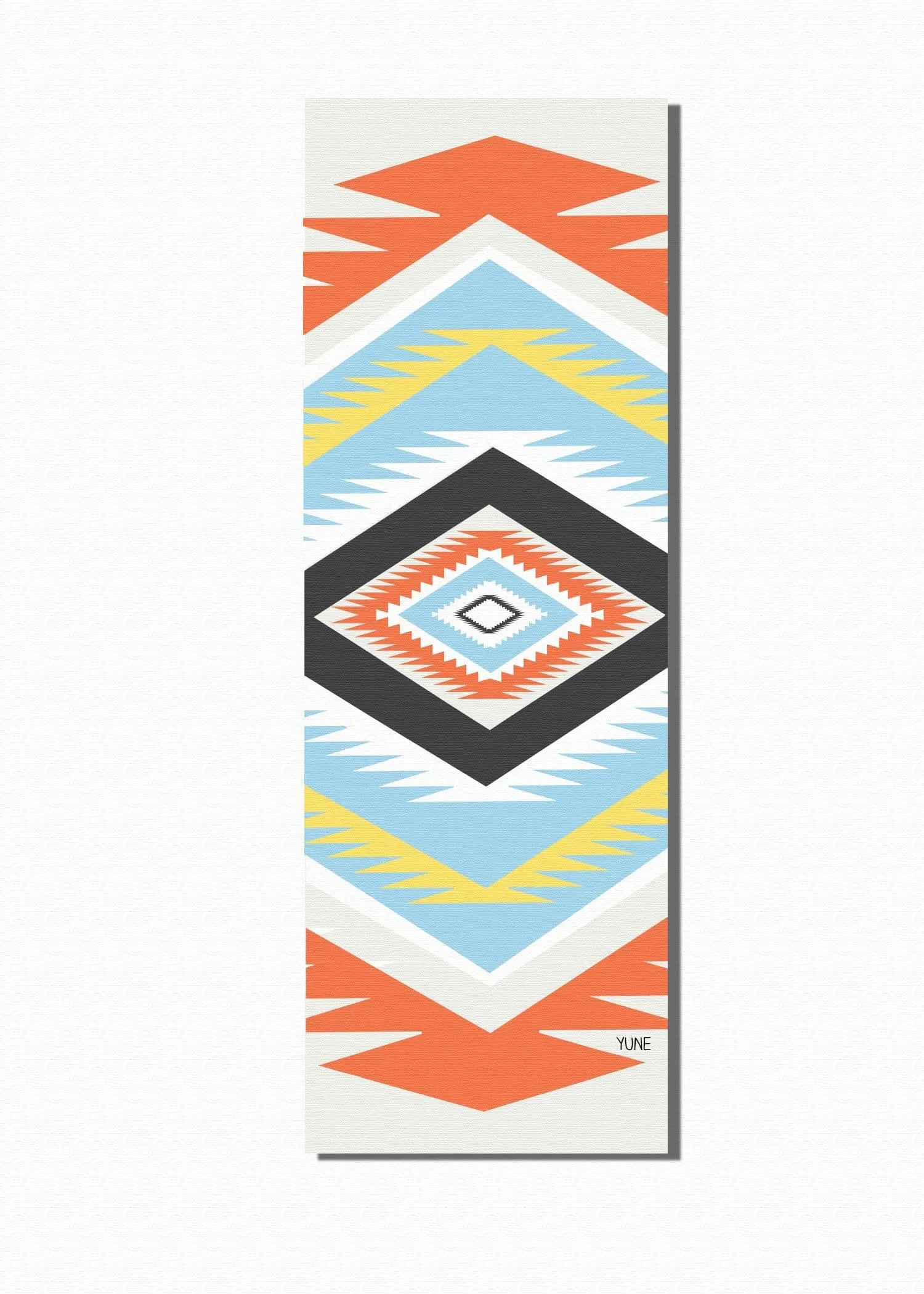 Ascend Yoga Mat Juliet Mat