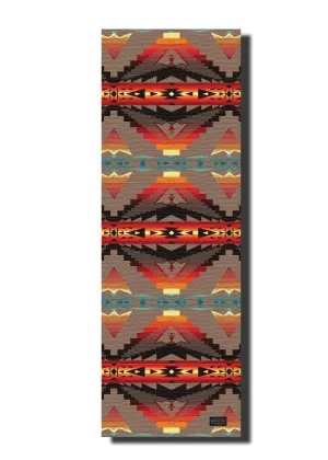 Ascend Yoga Mat Pendleton Sierra Ridge Mat