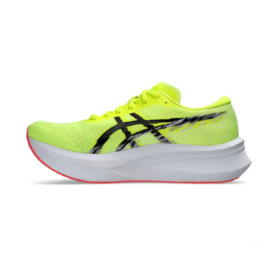 Asics Magic Speed 4 Men's Running Shoes Yellow