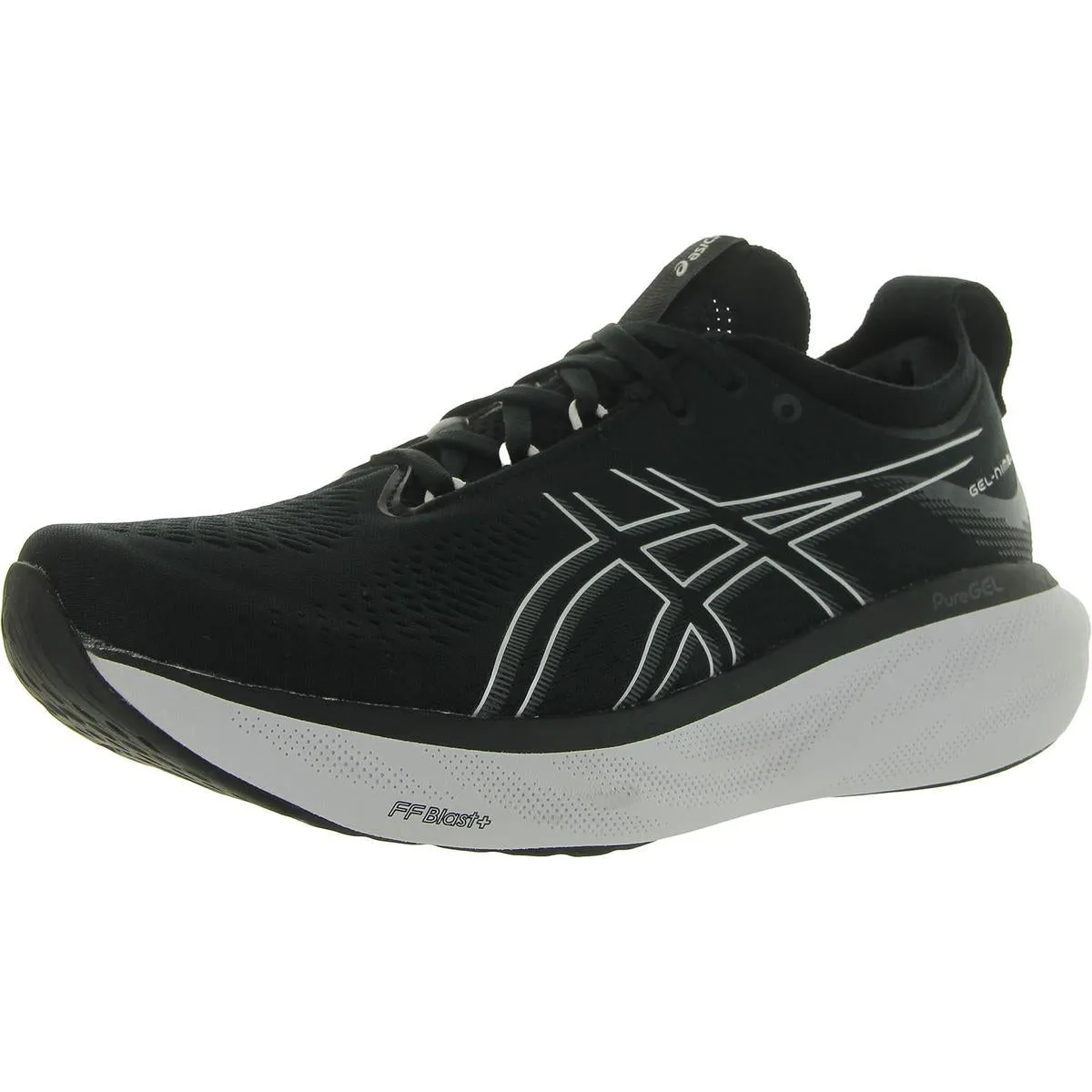 Asics Mens Ge-Nimbus 25 Fitness Workout Running Shoes