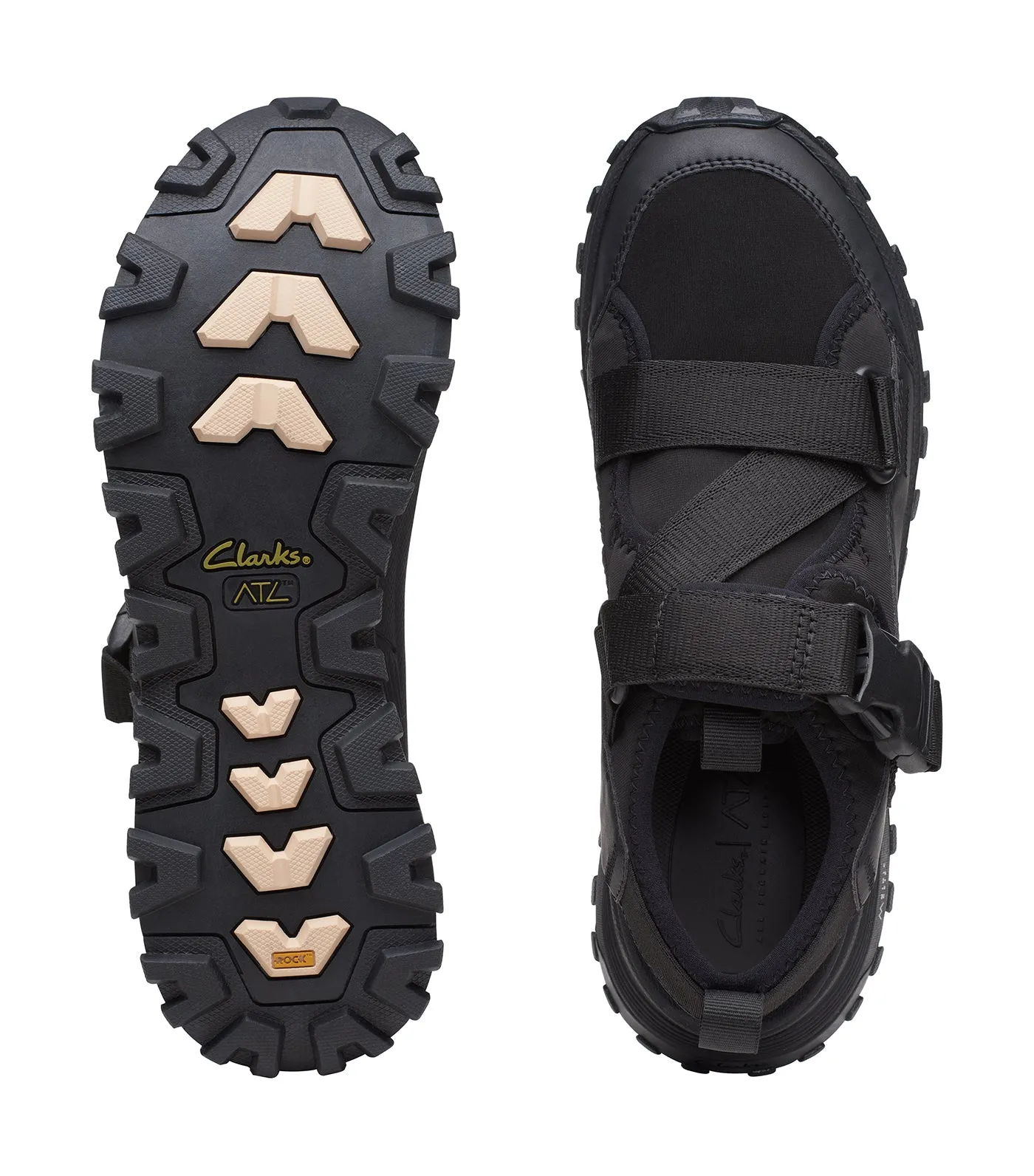 ATL Trek Strap Black