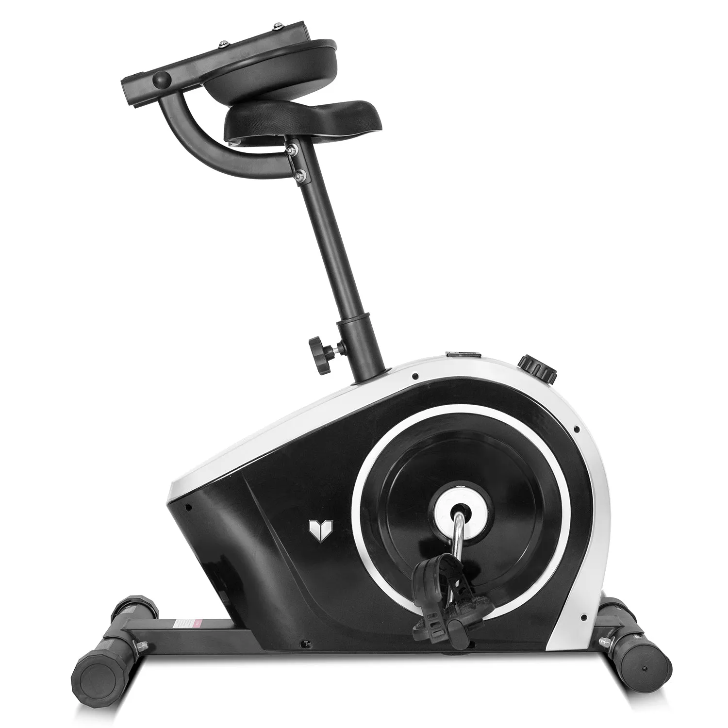 Automatic Height Adjustable Workout Desk & Exercise Bike, Lifespan