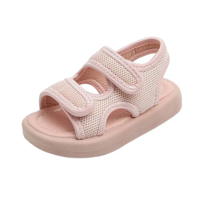 Baywell Summer Comfortable Kids Sandals for Boys and Girls 3 Year old Children Girl Beach Shoes Stylish Baby Sandal 2-7 Years