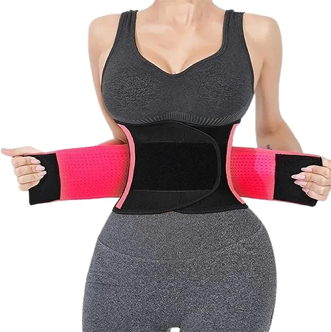 Ben Din Waist Trainers Women Waist Trimmer Slimming body Shaper Sport Girdle Belt Weight loss Workout fitness