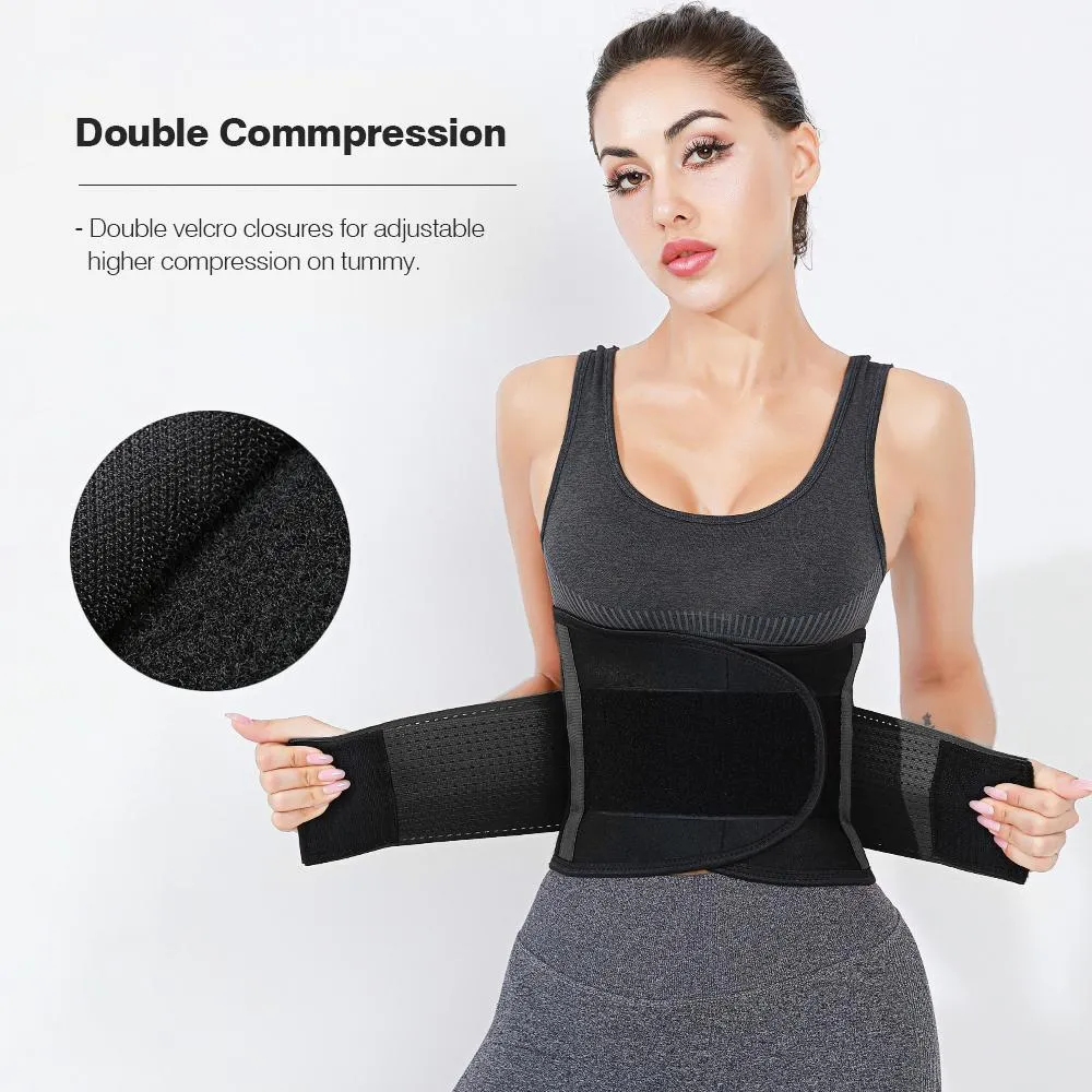 Ben Din Waist Trainers Women Waist Trimmer Slimming body Shaper Sport Girdle Belt Weight loss Workout fitness