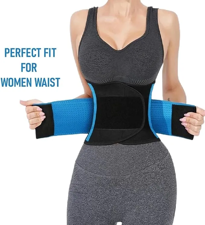 Ben Din Waist Trainers Women Waist Trimmer Slimming body Shaper Sport Girdle Belt Weight loss Workout fitness