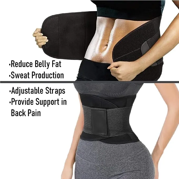 Ben Din Waist Trainers Women Waist Trimmer Slimming body Shaper Sport Girdle Belt Weight loss Workout fitness