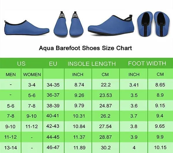 Best Librarian Aqua Barefoot Shoes