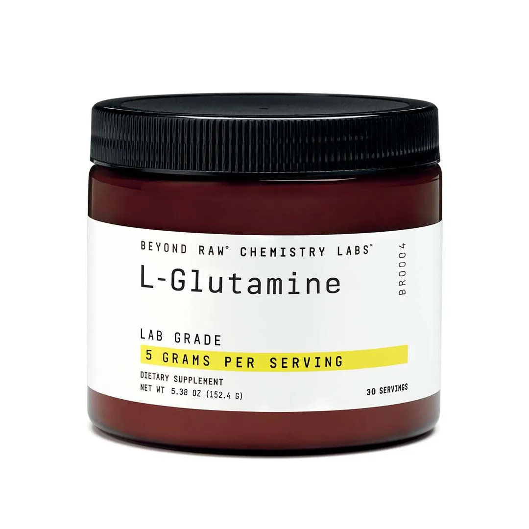 Beyond Raw L-Glutamine Powder 150g