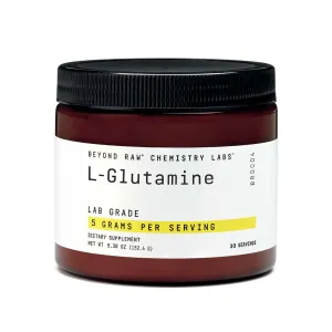 Beyond Raw L-Glutamine Powder 150g