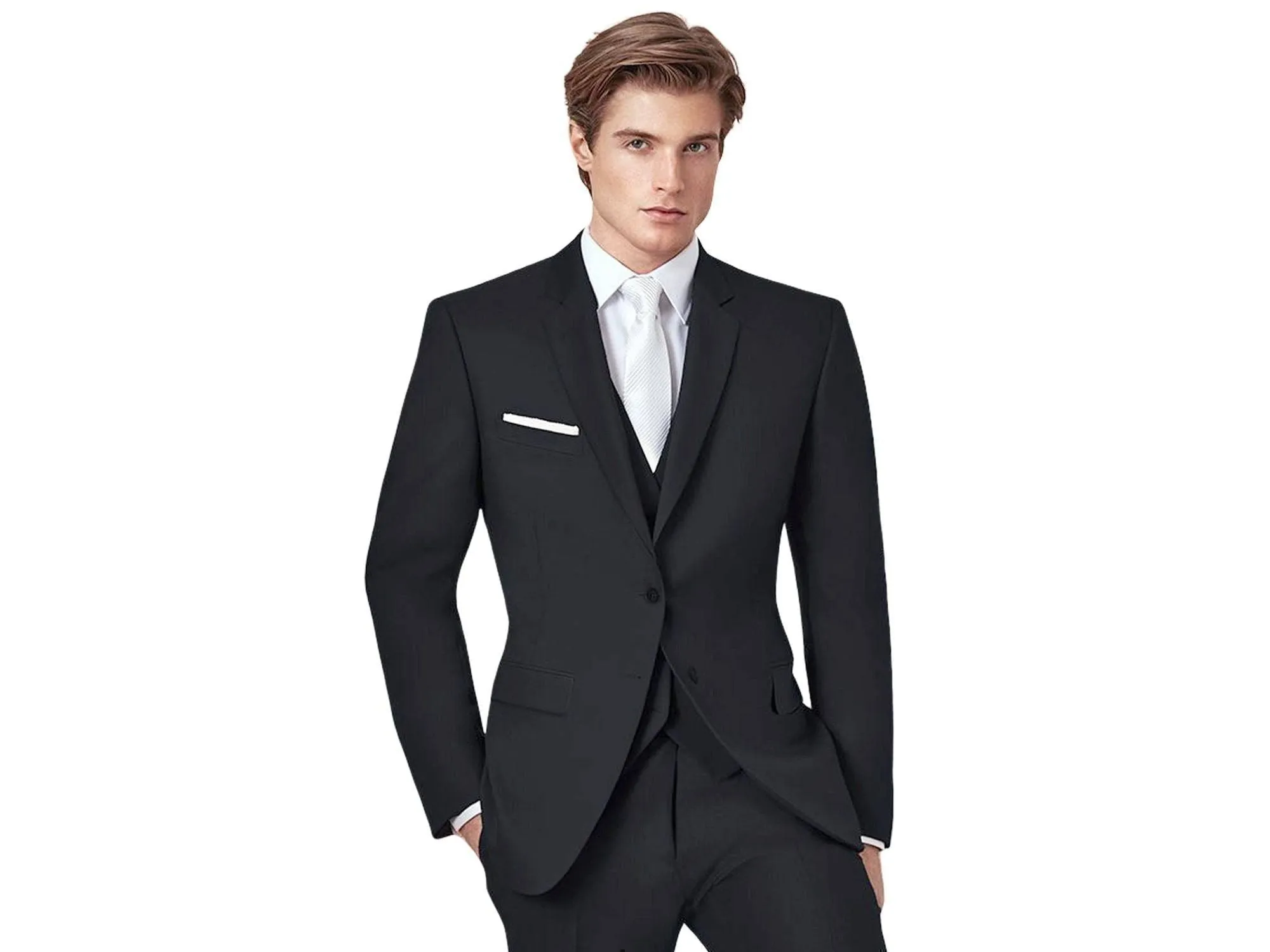 Black Suit Rental