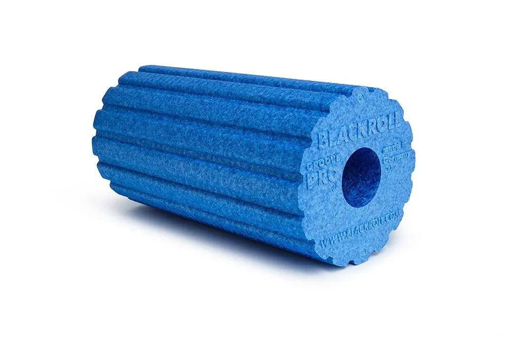 Blackroll Groove PRO Foam Roller