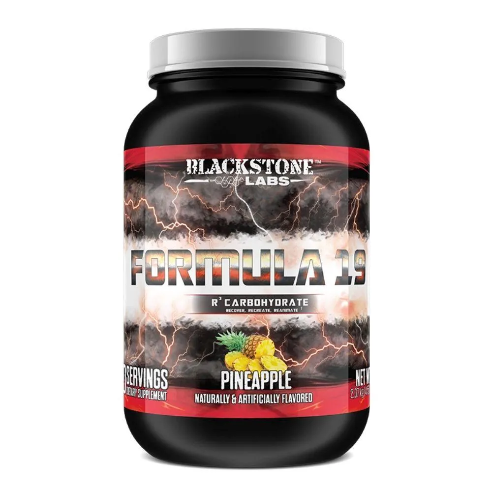 Blackstone Labs Formula 19 30 Servings