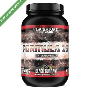 Blackstone Labs Formula 19 30 Servings