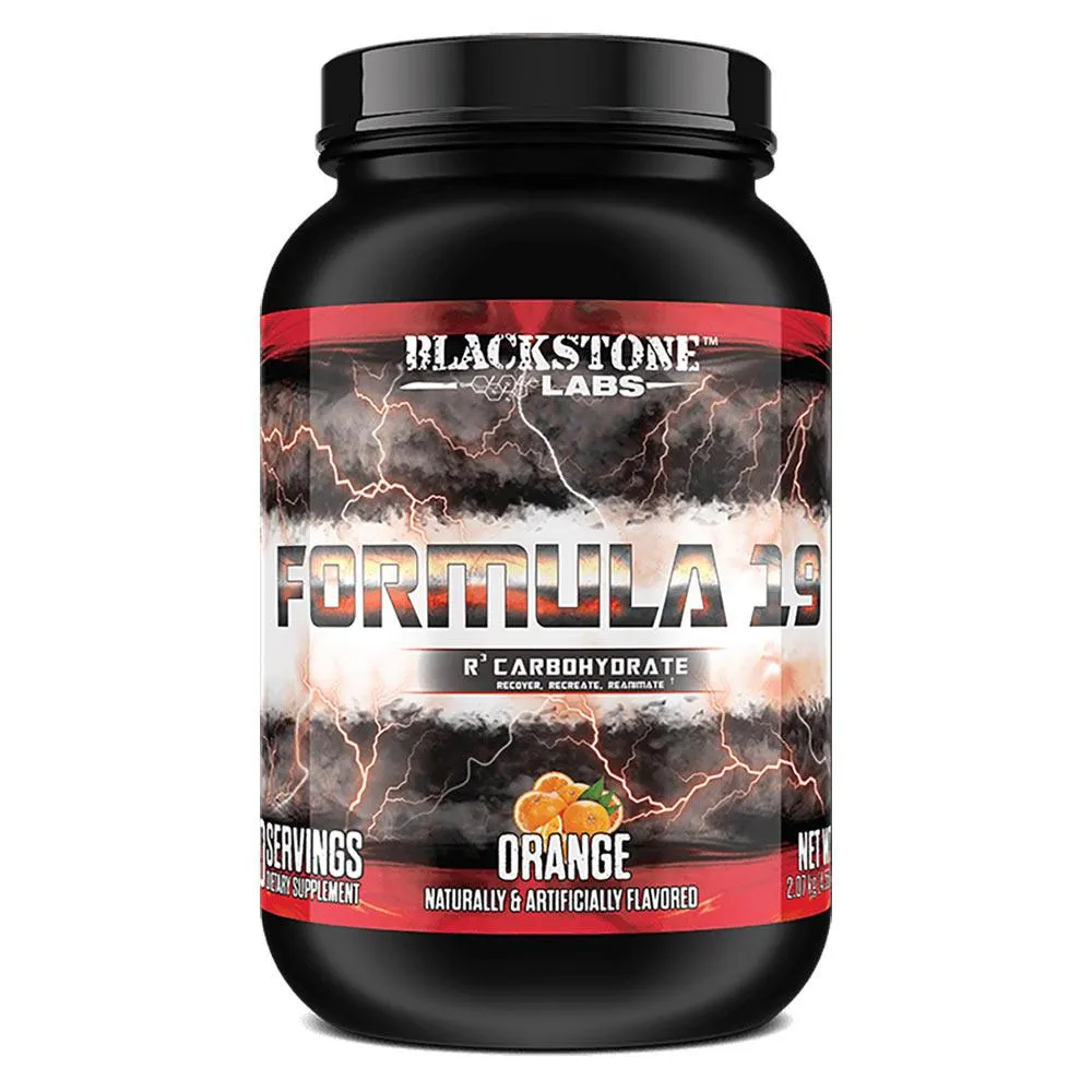 Blackstone Labs Formula 19 30 Servings