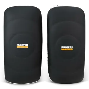 Black/White Fumetsu Ghost Mini Thai Pads