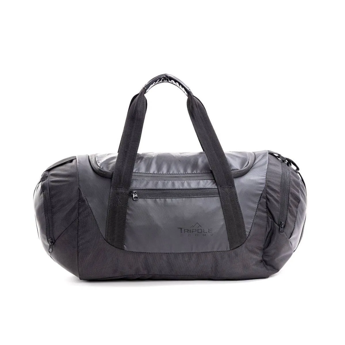 Blaze Gym & Sports Duffel Bag - Black