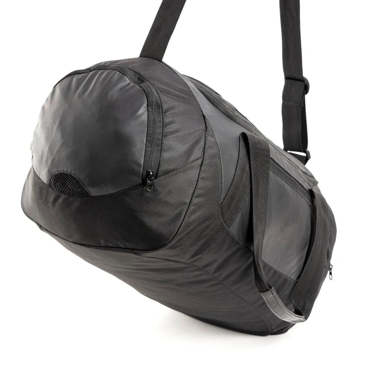 Blaze Gym & Sports Duffel Bag - Black