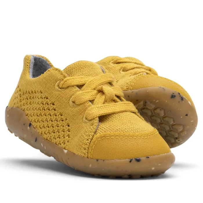 Bobux IW Iwalk Seedling II Trainer Tumeric Yellow