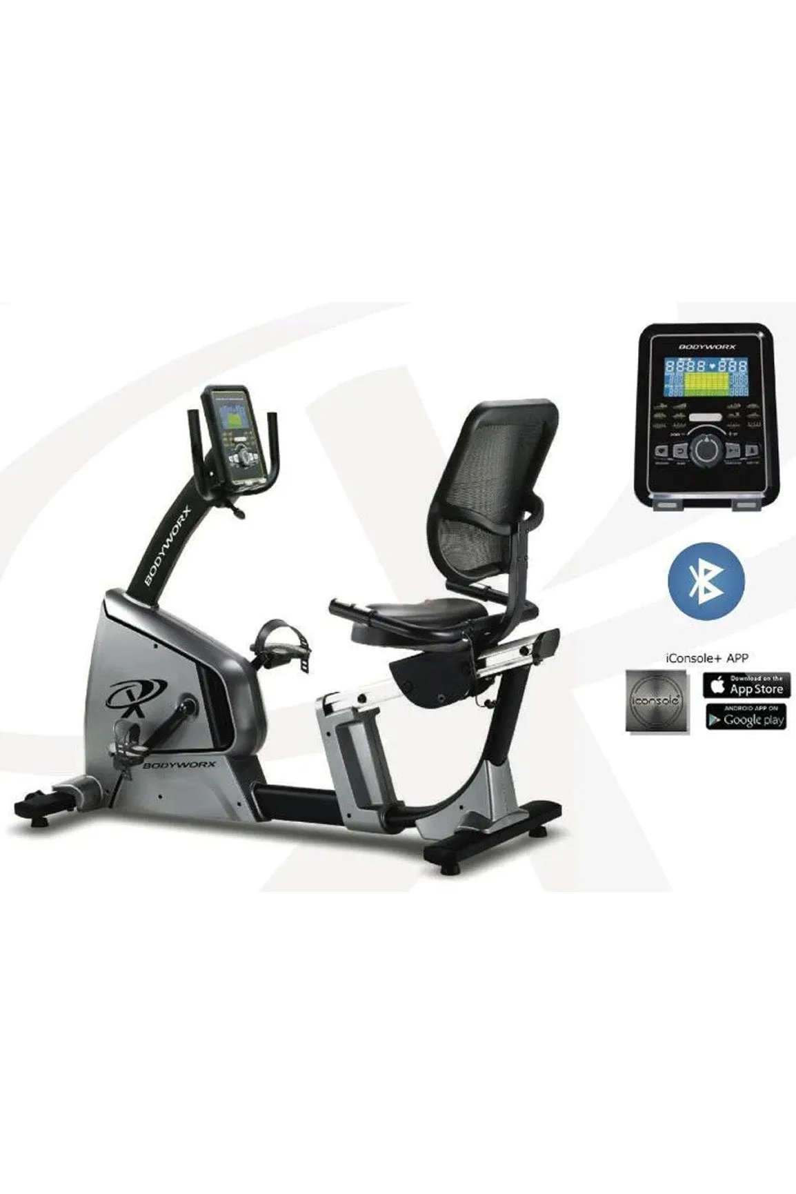 Bodyworx Recumbent Bike ARX700