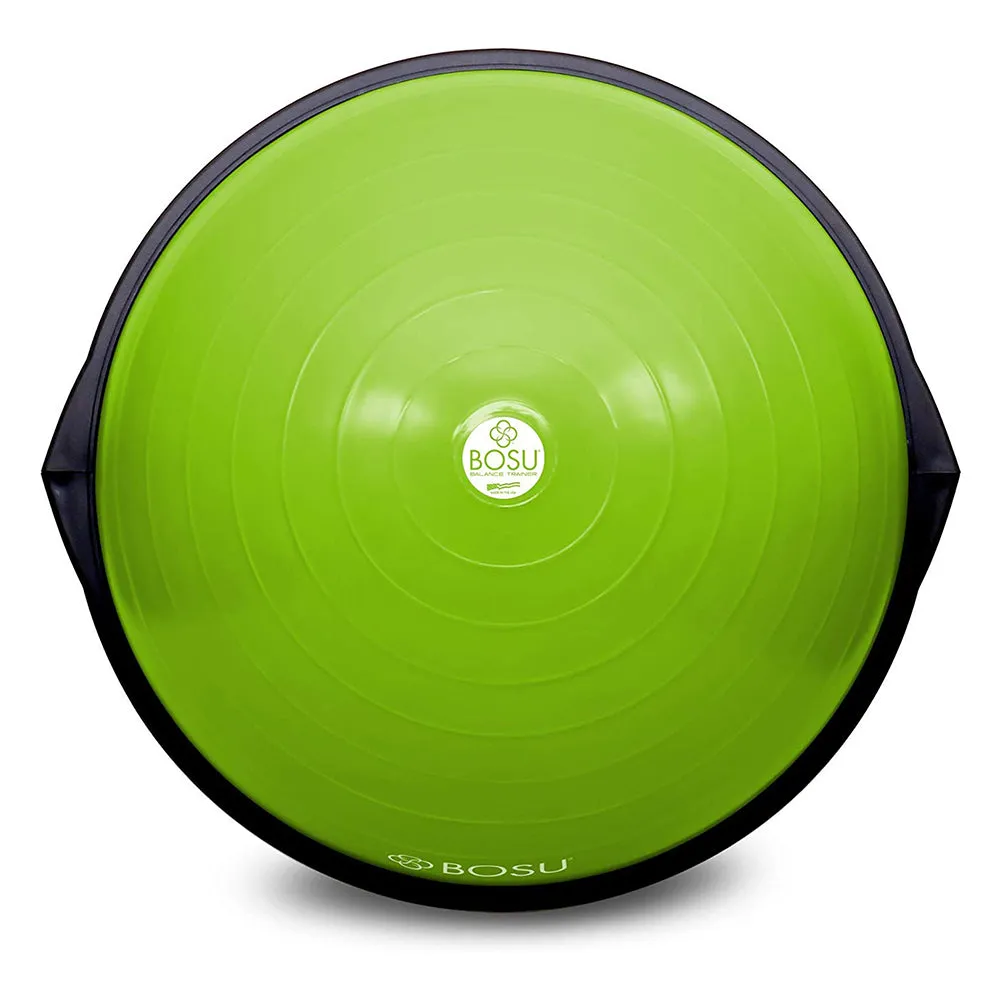 BOSU The Original Balance Core Ab Sport Trainer 65cm/26in Diameter, Black/Green