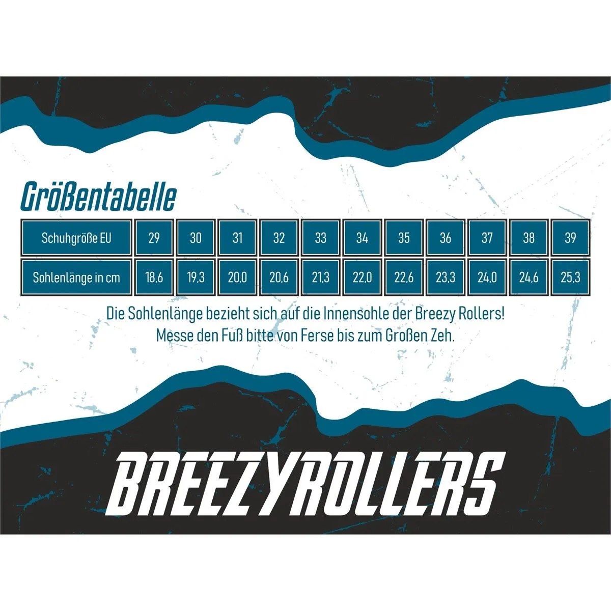 Breezy Rollers Fresh 2 - White / Black