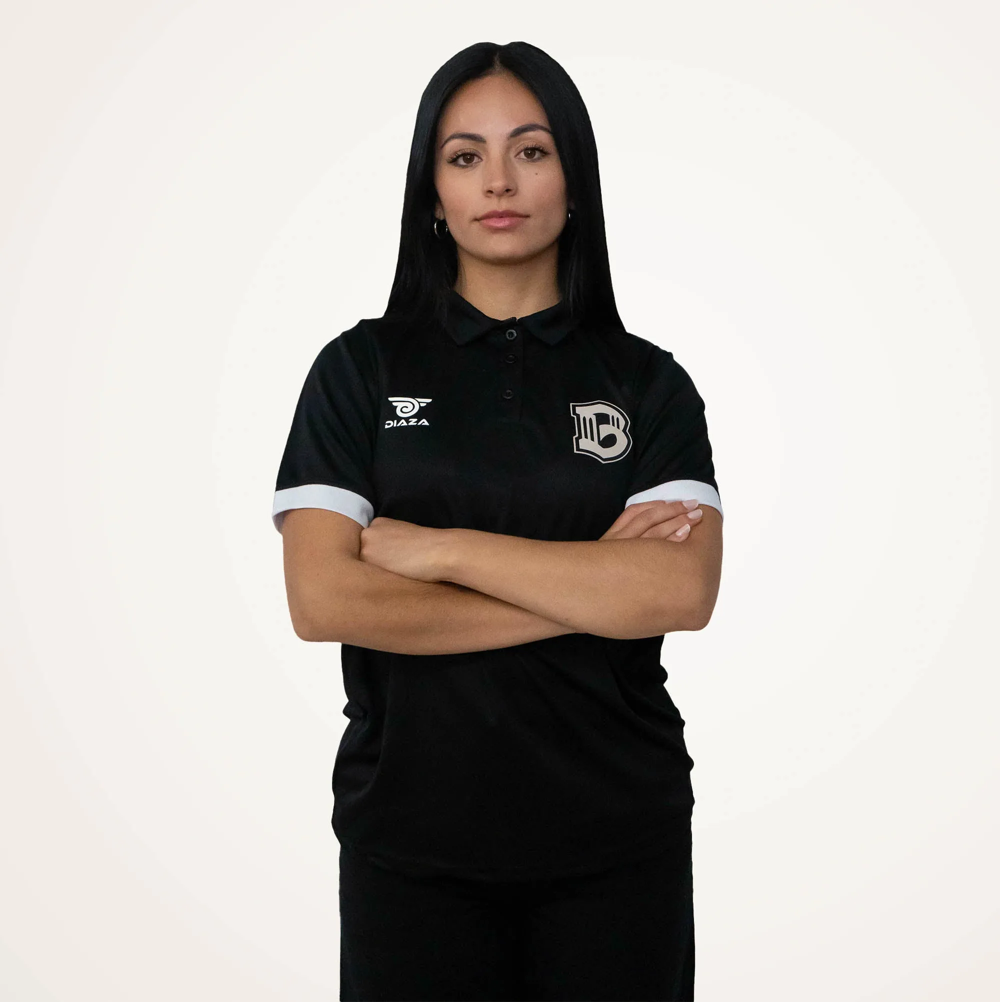 Brooklyn FC Women Black Polo