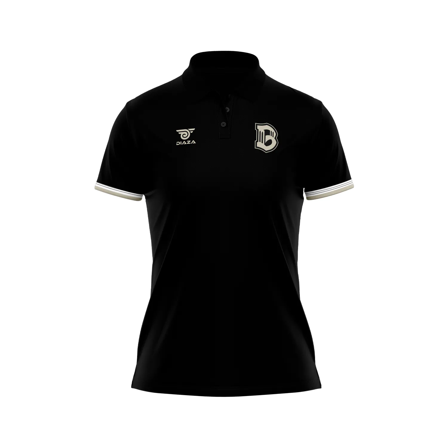 Brooklyn FC Women Black Polo