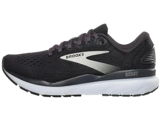 Brooks | Ghost 16 | Women's | Black/Grey/White