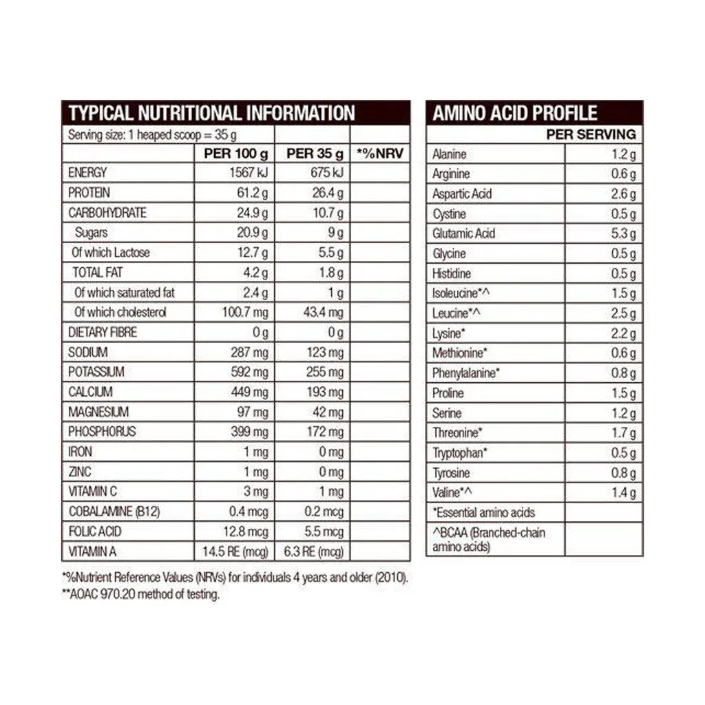 Cadence Nutrition - Protein Fuel