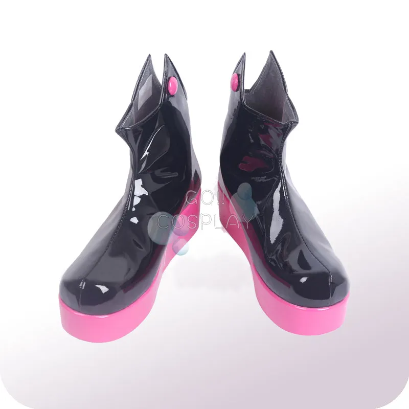 Callie Shoes Splatoon Cosplay