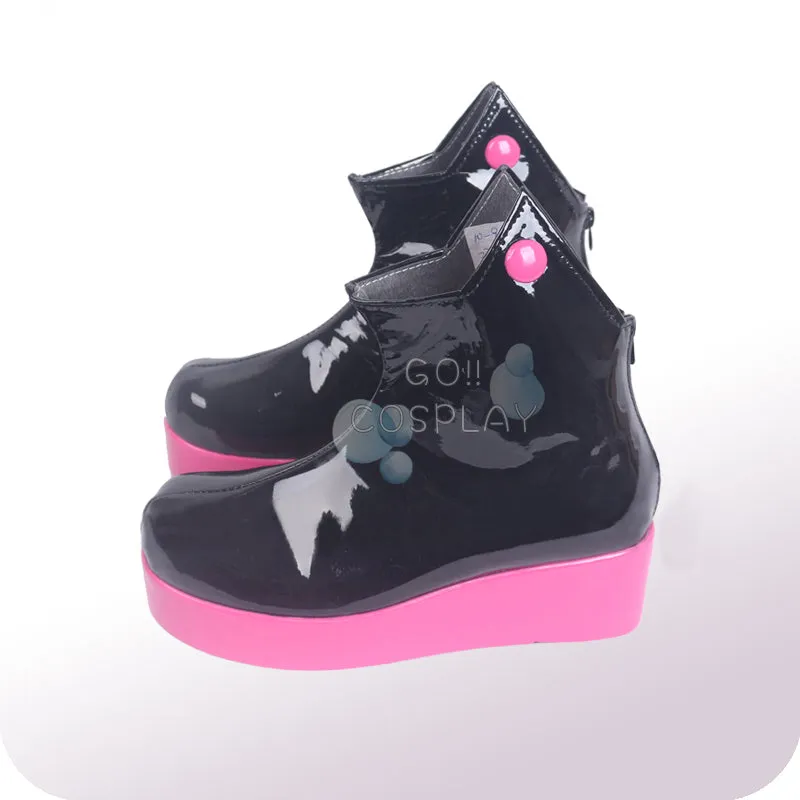 Callie Shoes Splatoon Cosplay