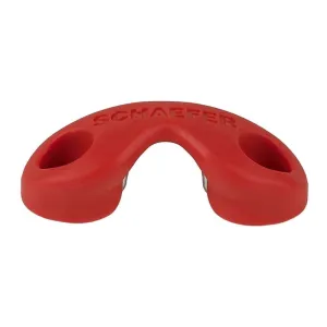 Cam Cleat Fairlead - Red for 70-07 Cam Cleat